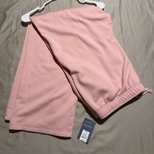 Blush Pink Universal Thread Straight Leg Lounge Sweat Pants New With Tag XXL